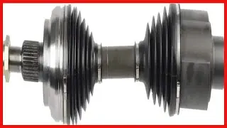 Cardone 66-3404 New CV Axle
