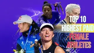 Richest Female Athletes 2025