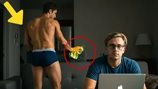 I Hired a Male Cleaner to Work in Just His Underwear… and I Fell in Love  | GAY STORIES