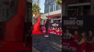 Marvel Studios' Shang Chi | Death Dealer Does a Backflip