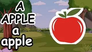A for Apple B for Ball C for Cat D for Dog | Abc for Kids | Preschool Learning Alphabet A to Z