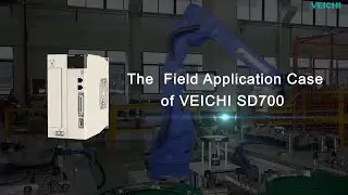 The Application of VEICHI SD700 Servo Drive