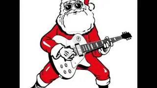 Santa is a Bluesman   da Mudcats   Merry Christmas Baby