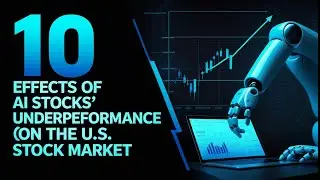 Top 10 Effects of AI Stocks Underperformance on the U S  Stock Market