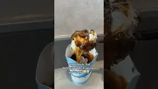 Everyone should add caramel to their Oreo McFlurry at least once