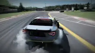 Riga Latvia // Jason Banet // ALS // Assetto Corsa // 4K 60fps // VR