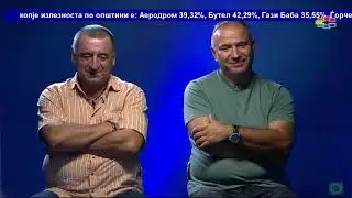 Листа за 300 &mdash; 2025.10.19 &mdash; Денис и Ајше, Тони и Борис (Lista za 300)