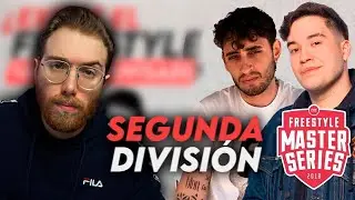 RODRIGO QUESADA OPINA ACERCA DEL DEBATE DE BLON Y KAPO SOBRE LA 2&ordm; DIVISI&Oacute;N DE FMS ESPA&Ntilde;A