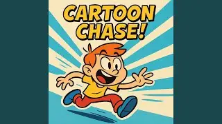 Cartoon Chase!