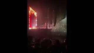 Homixide Gang Uzi Work + 5unna live Antagonist 2.0 Tour Live State Farm Arena Atlanta GA