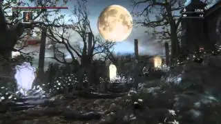 [Bloodborne] The Old Hunter: Underground Cell Key, Church Pick Location