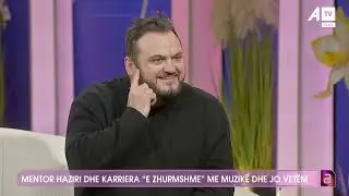 Raporti me Adelina Ismajlin, Fifin, familja, karriera e deri tek BigBrother- Mentor Haziri