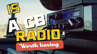 Нужна ли водителю грузовика радиостанция CB в 2024 году?