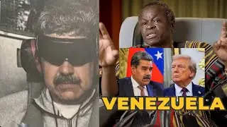 Trump&rsquo;s Secret Plan to Invade Venezuela & Remove Maduro &ndash; PLO Lumumba Explains. Donald Trump is Fire