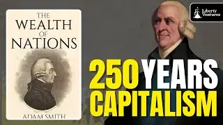 The Future of Capitalism: Looking 250 Years Ahead
