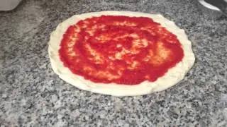 SPRIZZA - Thick crust system