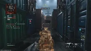 scary kill cam at the end
