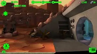 It's Kinda Boring With No Disasters Actually - Fallout Shelter PC Part 6