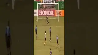 A Stunning Strike From Marcelo Carrera #shorts