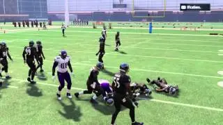 Madden 16 Barnes873 Run Defense