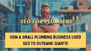 SEO For Plumbers video