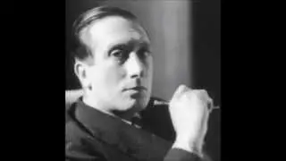 Walton Viola Concerto (Frederick Riddle, 1937)