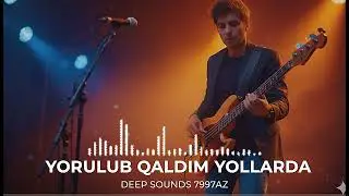 Talıb Dərin — Yorulub Qaldım Yollarda (2025) 🎵 | Dərin Hisslər & Emosional Musiqi
