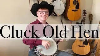Cluck Old Hen.-thebanjobandit