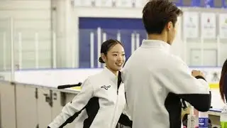 🎌✨ゆなすみ新年運試し！おみくじ引き直しで運気上昇⛸️🔥初五輪へ「とにかくワクワク」🇯🇵❄️