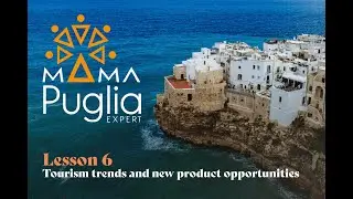 Lesson 6 &ndash; Tourism trends and new product opportunities
