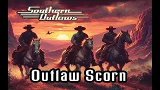 The Outlaw Scorn   Keith Watkins   Southern Outlaws