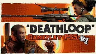 DEATHLOOP LIVE STREAM PS5 #1
