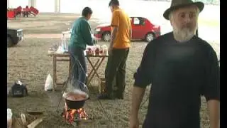 Kice kuva paprikaš