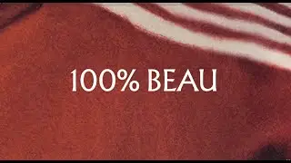 Robbie Williams - 100% Beau (Official Lyric Video)