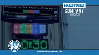 Westnet Company Indicator: Smarter Fire Station Alerting for Faster Response
