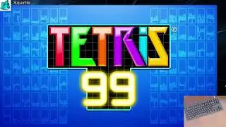 Tetris 99 Battle Royale - 100 Wins on Day 3