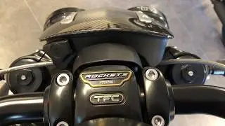 Triumph Rocket 3 TFC 2020