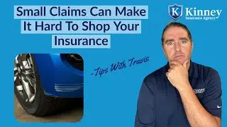 Small Claims Can Make It Hard To Shop Your Insurance