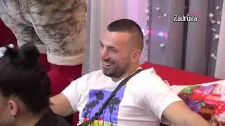 Zadruga 3 - Prva rasprava Mensura i Tomovića - 23.12.2019.