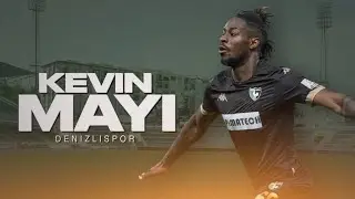 K&eacute;vin Mayi ● Denizlispor ● Striker/Winger ● Highlights