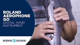 Roland AE-05 Aerophone GO Digital Wind Instrument