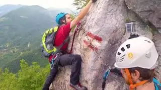 Ferrata Corna Trentapassi