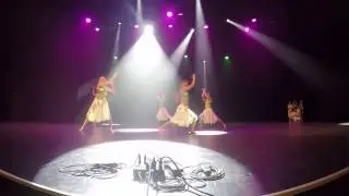 Kulturnatten 2016 - JZ Dansstudio