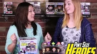 Disney Pint Size Heroes Unboxing!