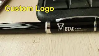 Customize your imprint on the Gift#customlogo #promotionalgifts