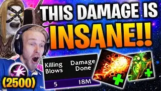Buffed Soulfire is INSANE! - NEVER Let a Destruction Warlock FREECAST!  - Cobrak Solo Shuffle PvP