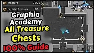 Honkai Star Rail Graphia Academy All Chest Locations & Furbobo Treasure