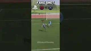 Fake Shot Tutorial FIFA 23 PS5