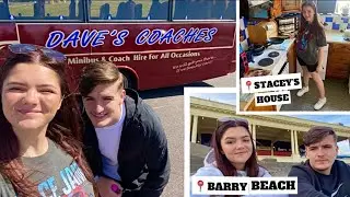 Gavin and Stacey Tour- spend the weekend in Wales with us!