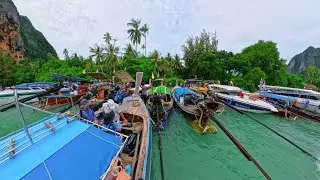 #Ao Nang Beach #Phra Nang barlang #snorkel #viharhaj&oacute;z&aacute;s Amad&aacute;n-tengeren #Poda Island